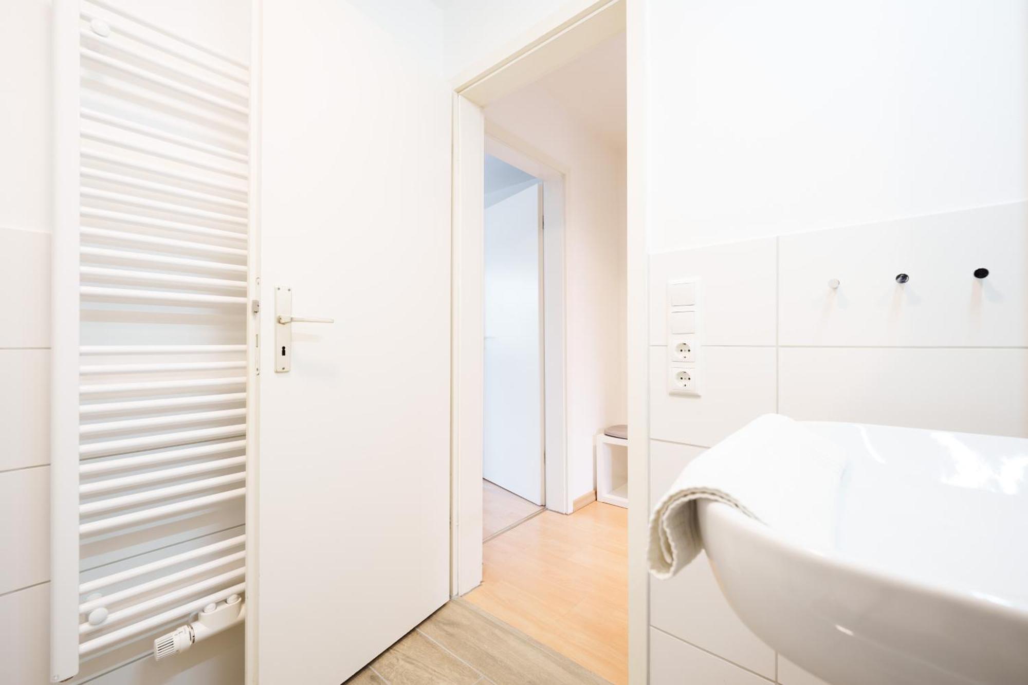 Ferienwohnung Kapitänshaus W04 Laboe Exterior foto